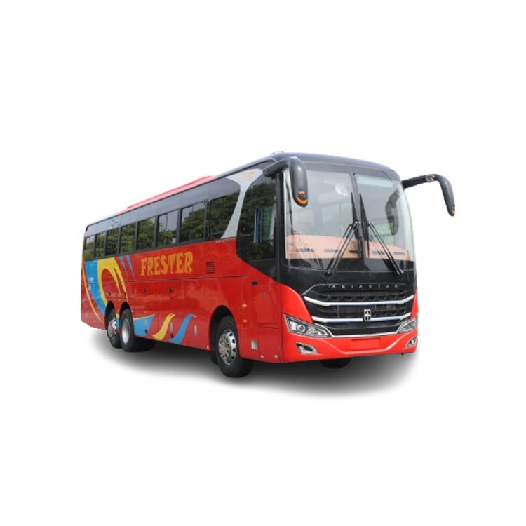 Promotional Oem Low Price 12 Meter 65 Seaters diesel Euro 3 Engine Manual Luxury Big Intercity coach Bus for Sale
